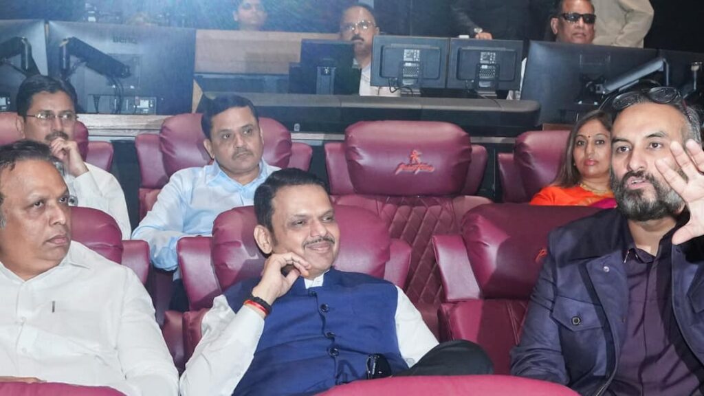 Fadnavis backs Ramayana for Oscar ahead of 2026 release