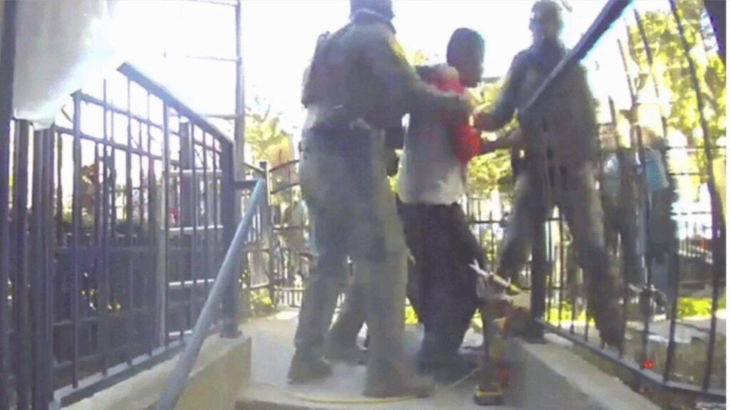 Chicago homeowner sues US government over alleged warrantless CBP raid