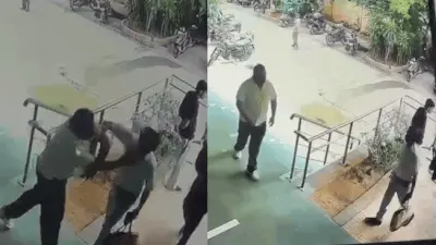 DU suspends PhD scholar for slapping professor, bars campus entry