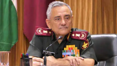 Ex-Navy officer backs former CDS on Kirana Hills remarks
