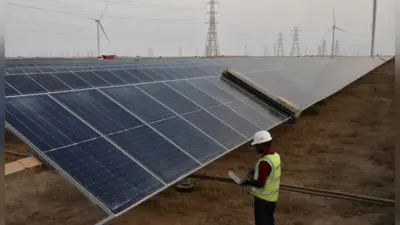 Purvah Green to buy 1.4 GWp solar portfolio from ReNew for Rs 4,859 crore
