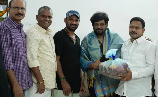 Puri Jagannadh unveils Chakkora motion poster for October 8 release
