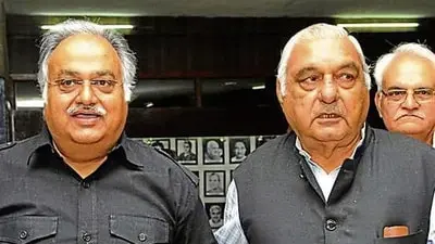 Ex-Haryana speaker urges inclusive Congress after party spat