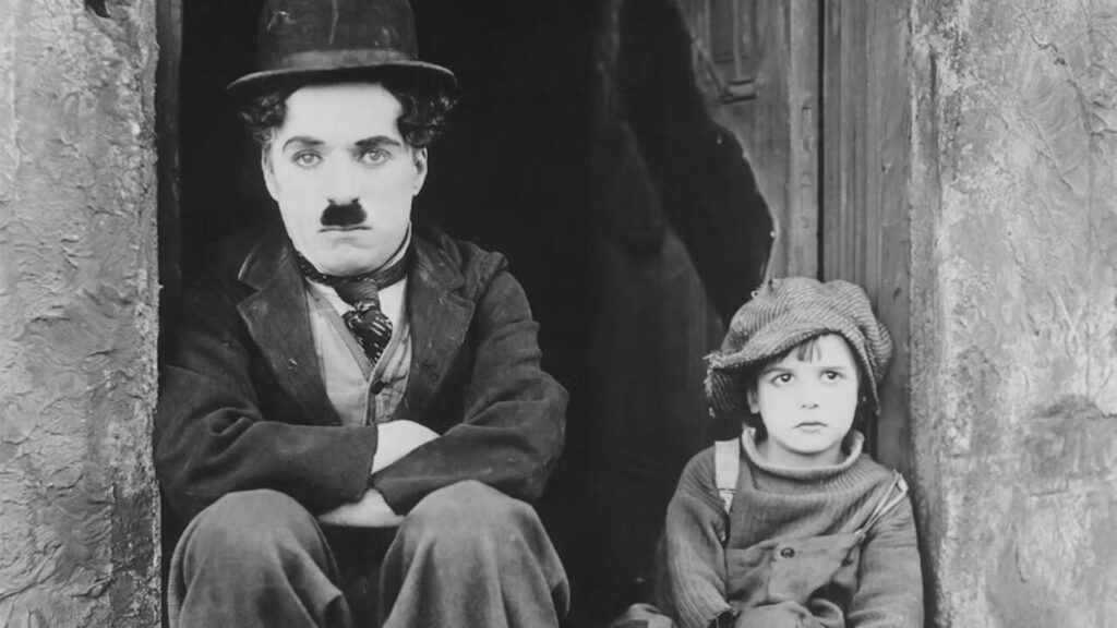 Chaplin quote reminds readers that troubles do not last forever