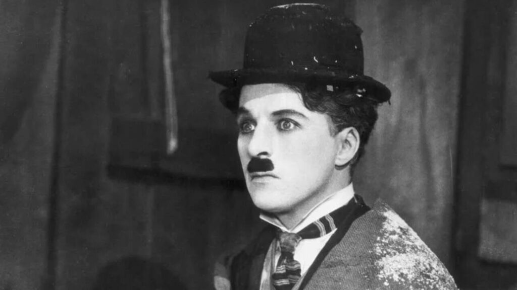 Chaplin quote reminds readers that troubles do not last forever