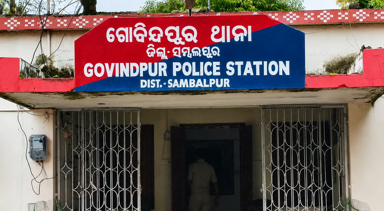 Son-in-law hacks man to death over family dispute in Sambalpur