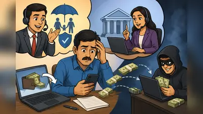 Delhi businessman loses Rs50 lakh in work-from-home scam