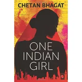 Chetan Bhagat's new novel 'One Indian Girl' announced
