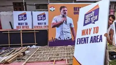 Rahul Gandhi's Pune rally exclusively for girls on Aug 22