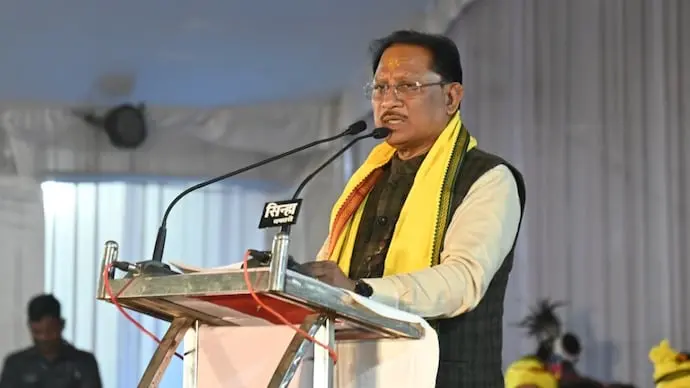 Sai announces Bastar development push after Maoist-free declaration