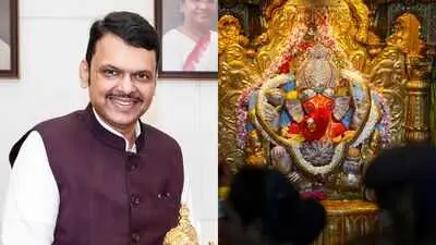 CM Fadnavis orders probe into Siddhivinayak Temple Rs 18 crore theft