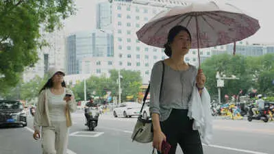 Chinese media shift women's portrayal to family roles: study
