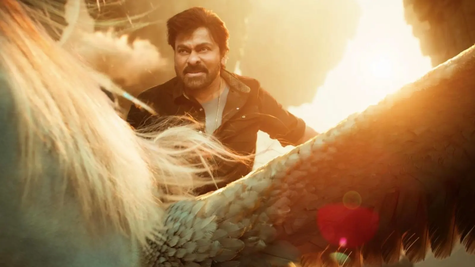 Chiranjeevi's Vishwambhara faces uncertainty as VFX delays mount