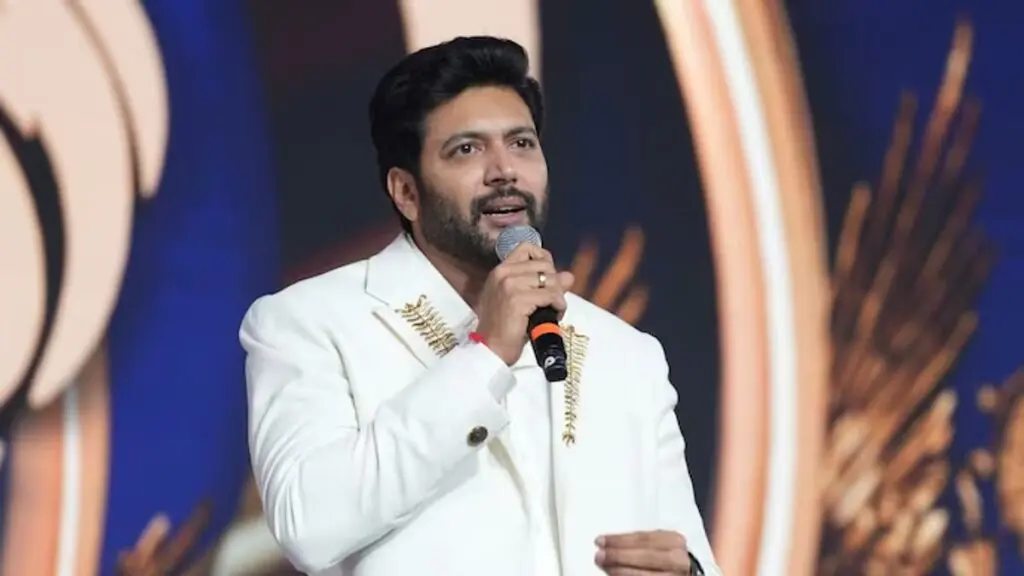 Ravi Mohan keeps door open for political entry