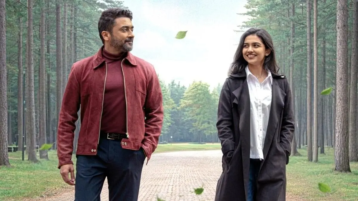 Venky Atluri reveals alternate climax for Suriya's Vishwanath and Sons