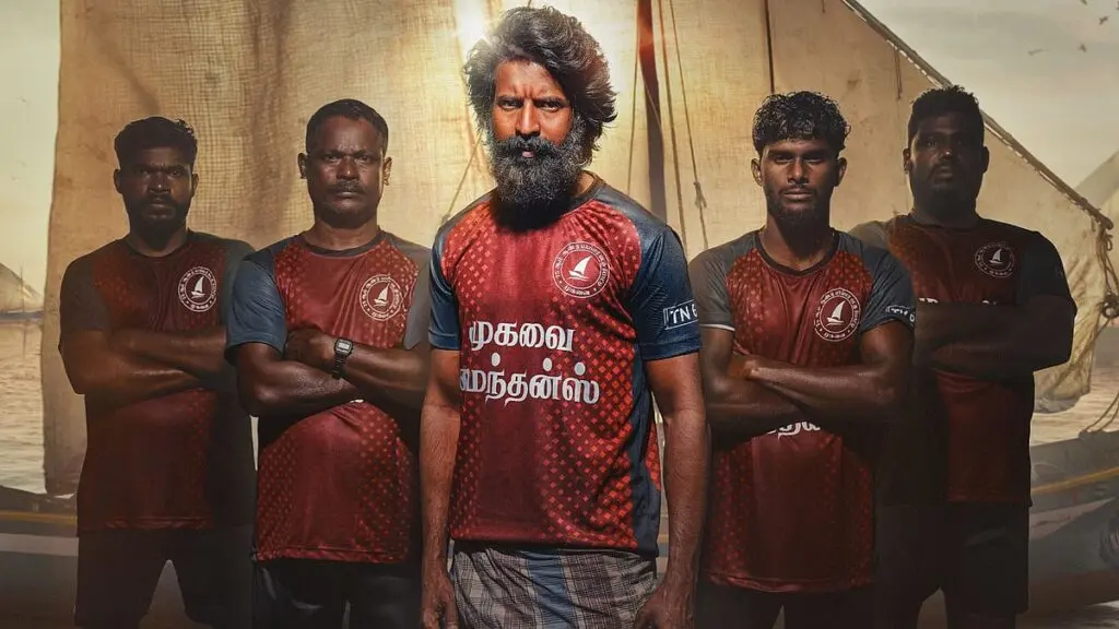 Soori's Mandaadi gets U/A 16 certificate, runtime revealed