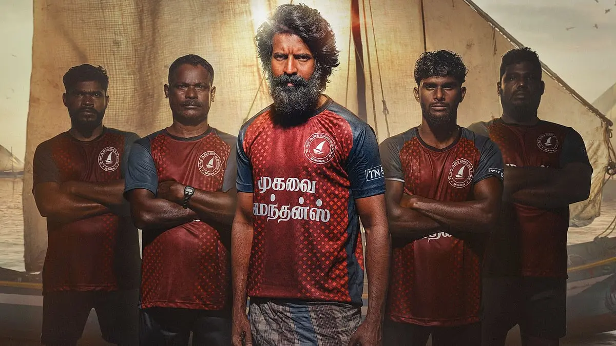 Soori's Mandaadi gets U/A 16+ certificate, runtime 154 minutes
