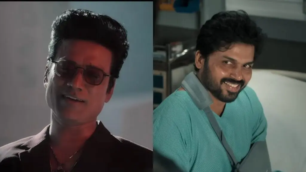 SJ Suryah bled on Sardar 2 set, returned in 20 minutes: director