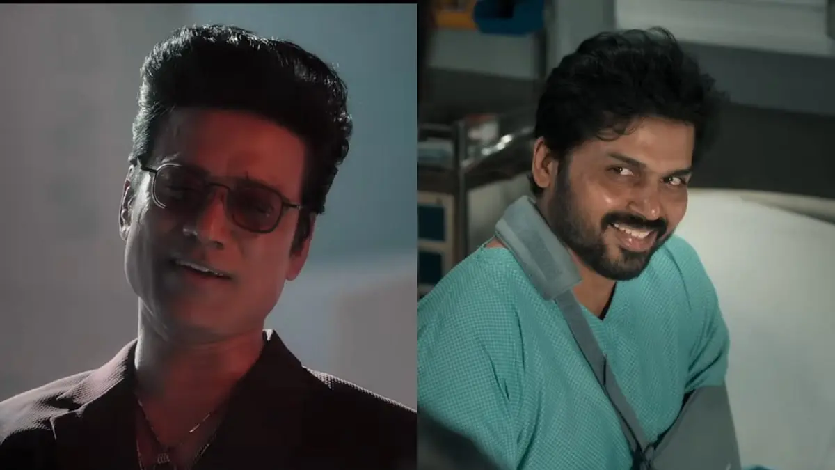 SJ Suryah bled on Sardar 2 set, returned in 20 minutes: director