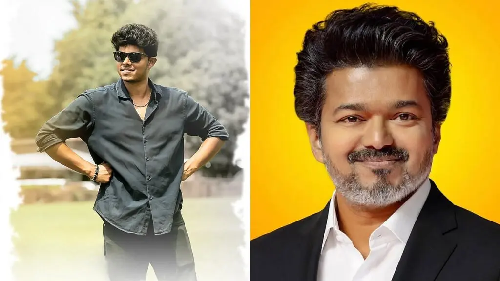 Jason Sanjay on Vijay son pressure: My work will speak for me