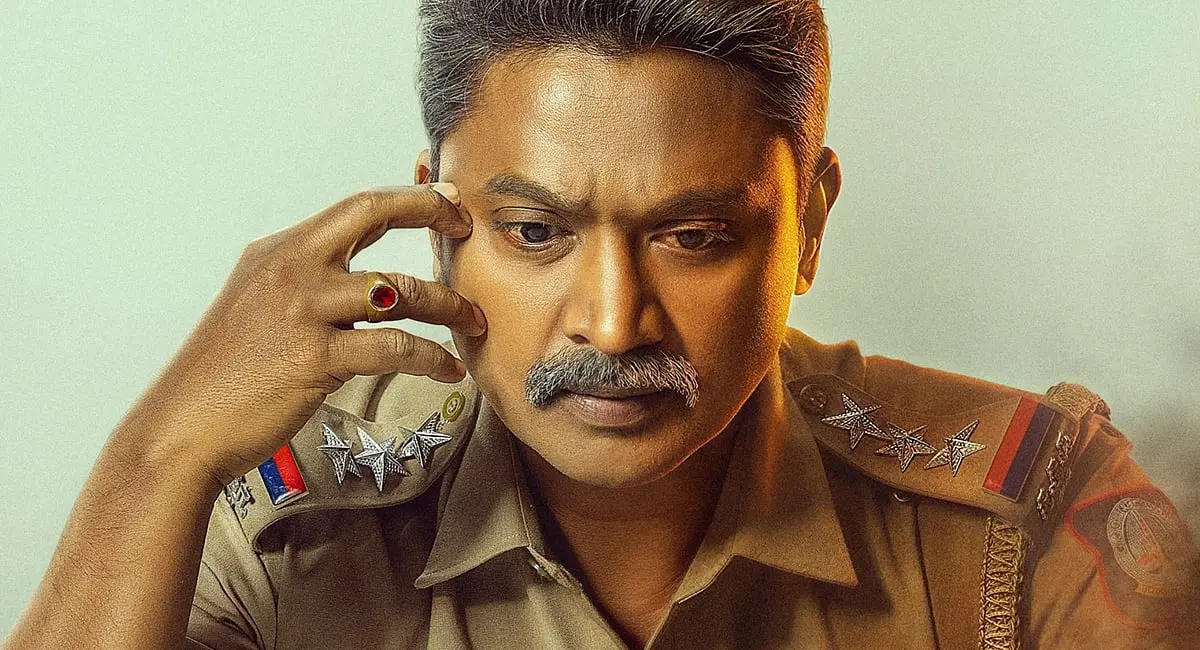 Krishna Kulasekaran begins dubbing for Murder in Town