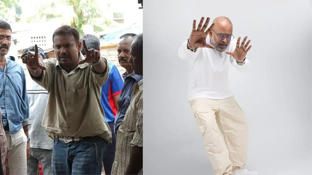 Venkat Prabhu thanks fans on 20-year film journey
