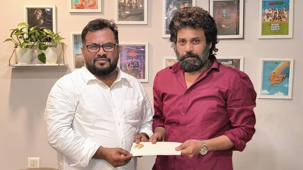 Meera Kathiravan to direct next film with Romeo Pictures Raahul