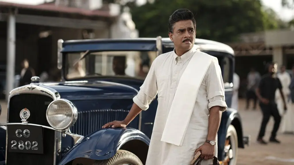 GDN biopic gets 2/5 for weak storytelling and artificial look