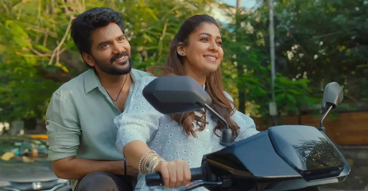 Kavin recalls watching Nayanthara film with 22 friends before starring with her
