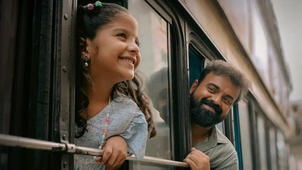 Kunchacko Boban's Hail Mary first look unveiled