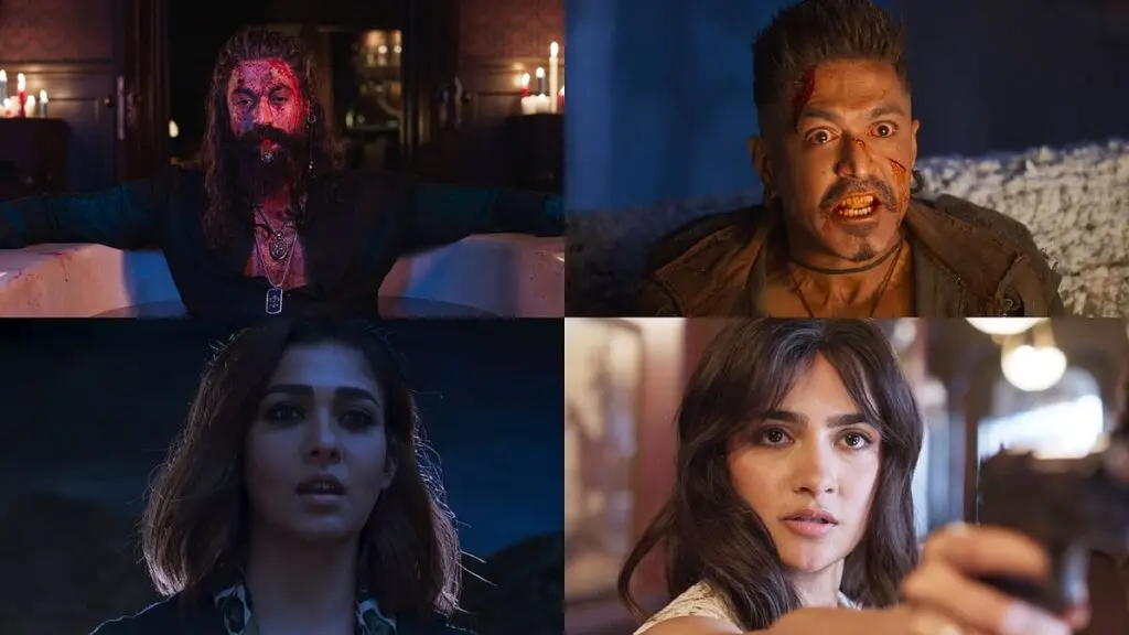 Yash video hints at father-son feud, action-packed Toxic
