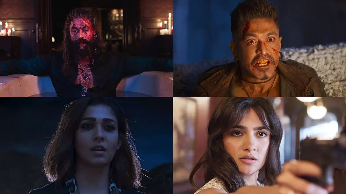 Yash video hints at father-son feud, action-packed Toxic
