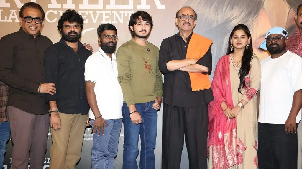 Suresh Babu to release Telangana youth film Husharu Pittalu on Aug 15
