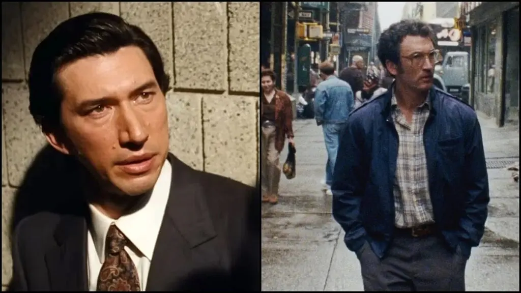 Paper Tiger trailer: Driver, Teller fight Russian mafia in 1986