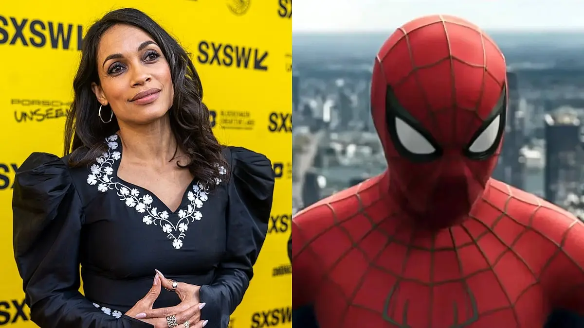 Rosario Dawson confirms Spider-Man cameo was cut