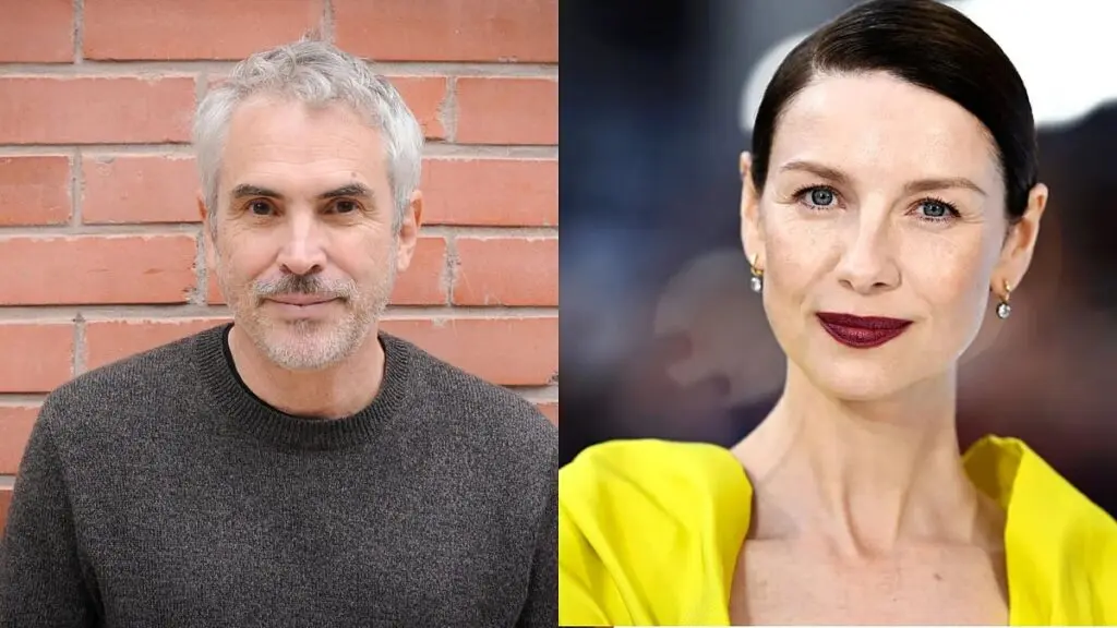 Alfonso Cuaron to direct Caitriona Balfe in series Ascension