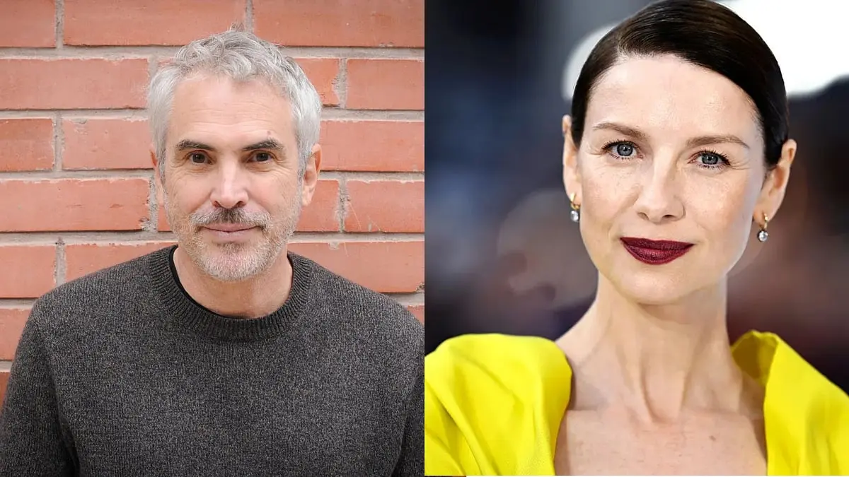 Alfonso Cuaron to direct Caitriona Balfe in series Ascension