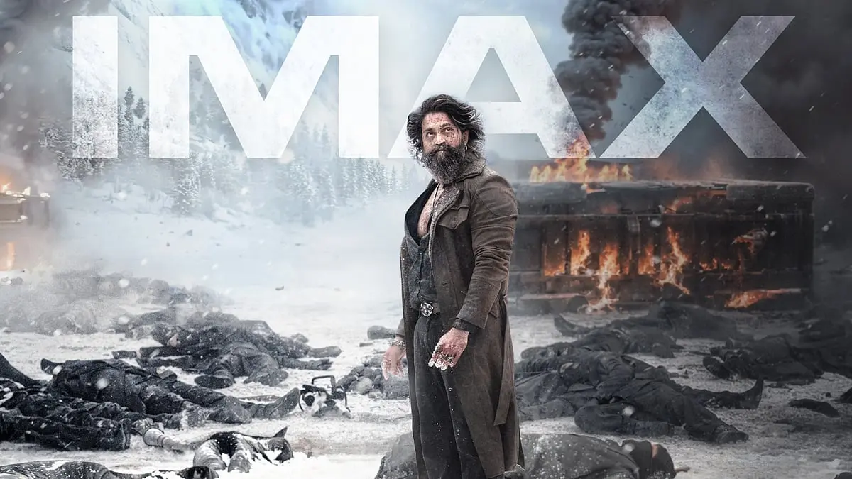 Toxic English trailer draws 18+ age restriction on YouTube ahead of release