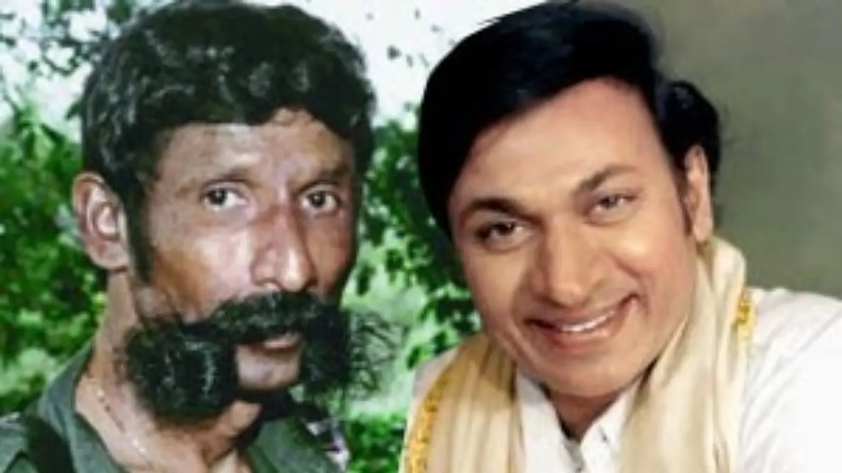 108-day hostage crisis: Veerappan abducts Dr Rajkumar on Bhimana Amavasya