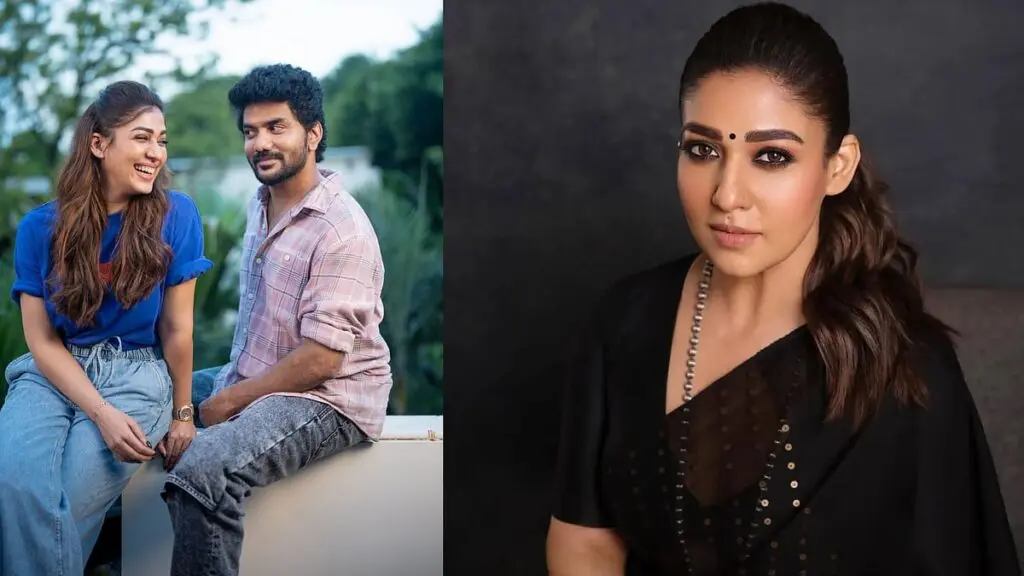 Nayanthara compares Hi sets to Yaaradi Nee Mohini family vibe