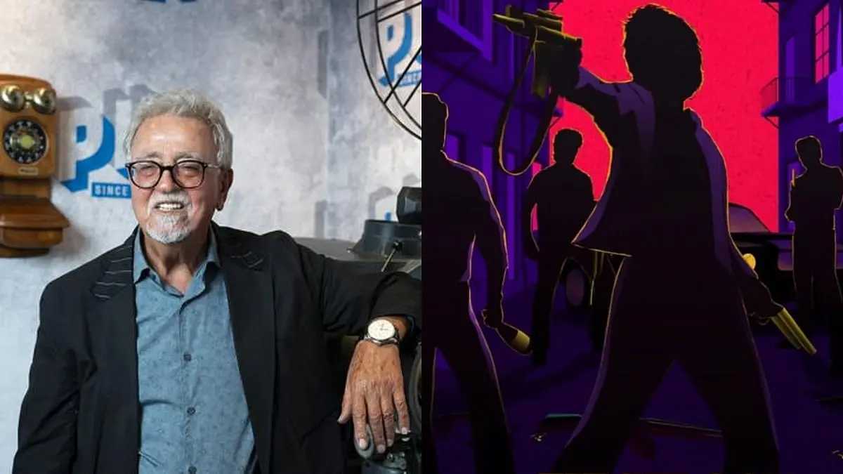 Ahmad Golchin joins Ullas Chemban's Disco as co-producer
