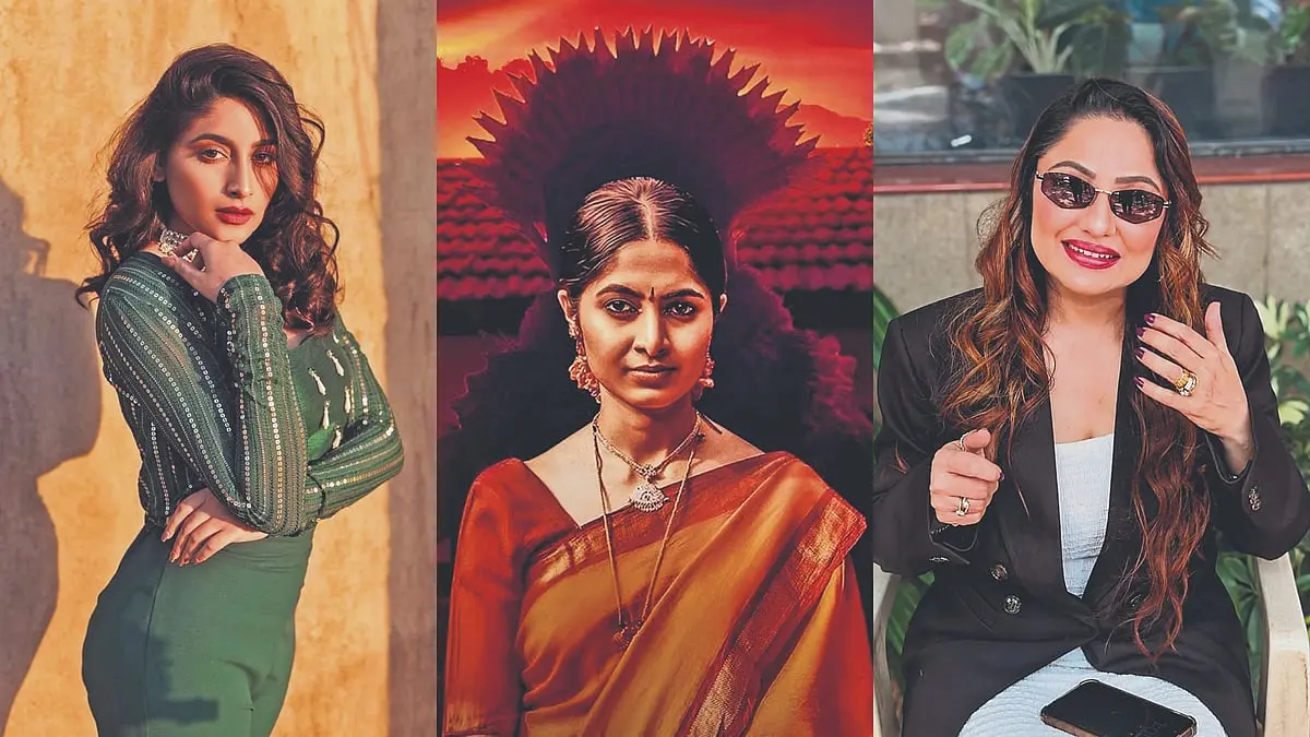 Priyanka Upendra, Nishvika Naidu to debut in web series