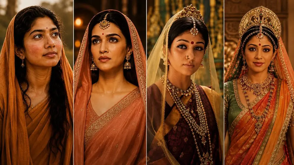 Sai Pallavi faces online backlash over looks in Ramayana film