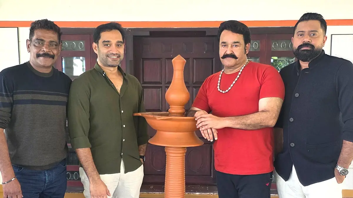 Anoop Sathyan reveals new Mohanlal film is quirky comedy action thriller