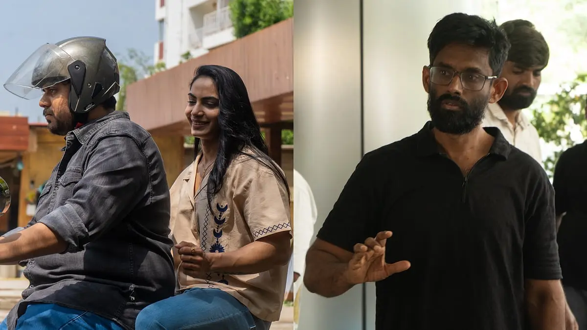 KC Guru's Lightweight Baby is a Tamil romantic comedy