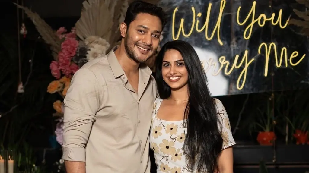 Actor Prince Cecil to marry Sai Prathima in New Zealand on August 23
