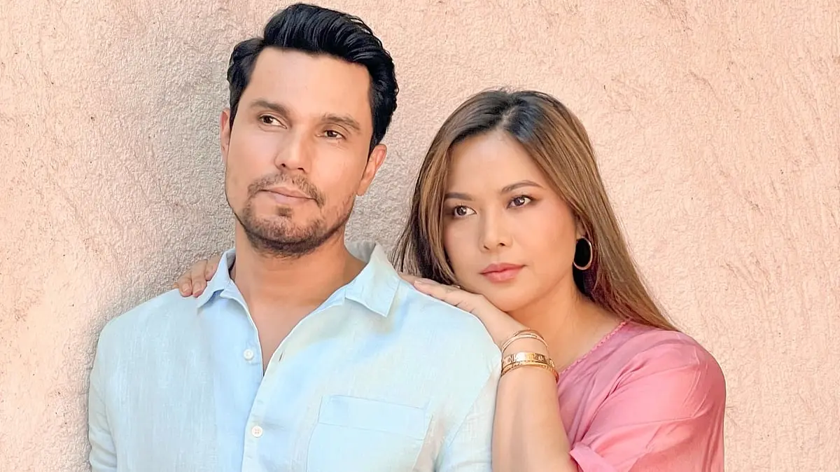 Randeep Hooda turns 50, wife Lin shares unseen family photos