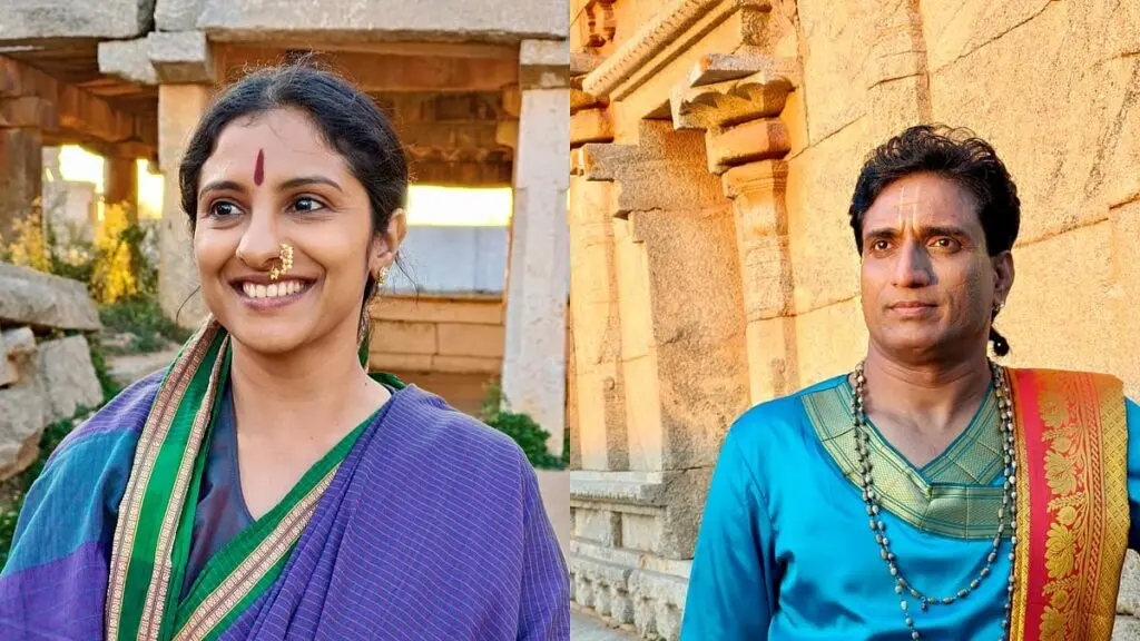 Kaakhandaki Sri Mahipatidasaru film traces Haridasa's life