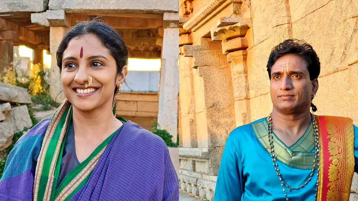 Kaakhandaki Sri Mahipatidasaru film traces Haridasa's life