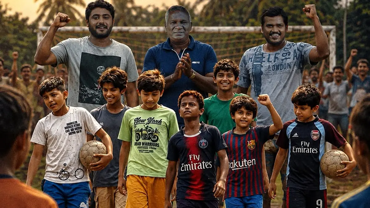 Antony Varghese film 7 Star Boys to release on September 4